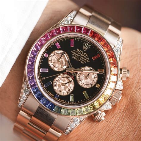 everose rolex daytona|rolex 116595rbow 2021.